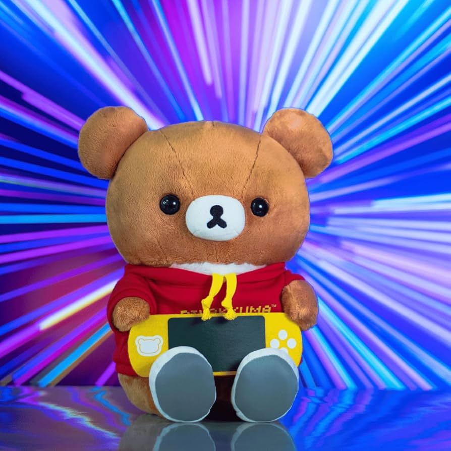 Amazon.co.jp: リラックマ Chairoikoguma San-X オリジナル